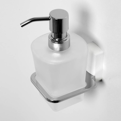 Leine K-5099WHITE Дозатор для жидкого мыла Leine K-5099WHITE Дозатор для жидкого мыла