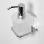 Leine K-5099WHITE Дозатор для жидкого мыла Leine K-5099WHITE Дозатор для жидкого мыла