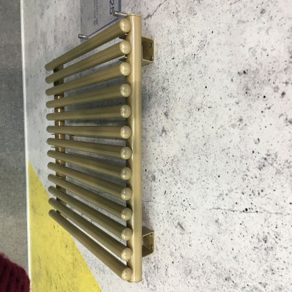 Трубчатый радиатор Гармония С25 N 1-300-3, (базовое исполнение)