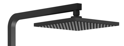 Душевая стойка Timo Selene SX-1030/03 черная