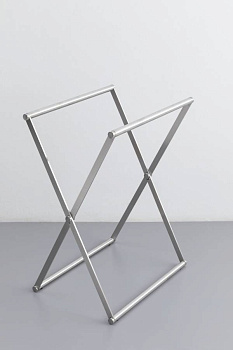 Рамка от корзины для белья Allen Brau Priority 6.32001-BS сталь Рамка от корзины для белья Allen Brau Priority 6.32001-BS сталь