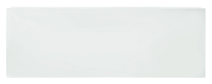 Фронтальная панель 165 см Creto П165MG белая