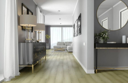 Кварцевый ламинат Fargo 956-01 Дуб Шанхай