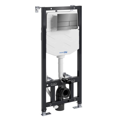 Aller 10TLT.010.ME.PB04 Система инсталляции для унитазов