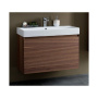 Тумба под раковину Aquanet Нью-Йорк 70 орех