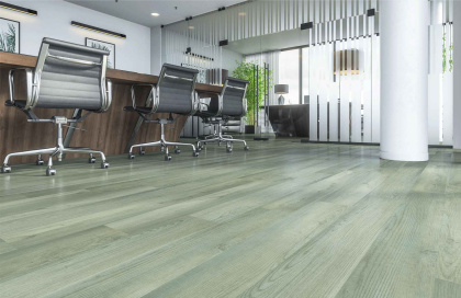 Кварцевый ламинат Home Expert Nature 61W930 Дуб Майское утро (3,5мм/41/2,196м2) (1 220мм*150мм), м2