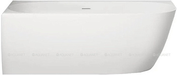 Ванна из искусственного камня Salini SOFIA Corner Left 102515G угловая