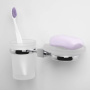 Lippe K-6526 Держатель стакана и мыльницы Lippe K-6526 Держатель стакана и мыльницы