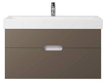 Тумба под раковину Creto Malibu Capuchino 100