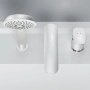 Смеситель на борт ванны AM.PM Inspire V2.0 F50A01300 Хром