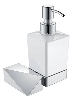 Настенный диспенсер NEW VENTURO хром 10317-CR Boheme