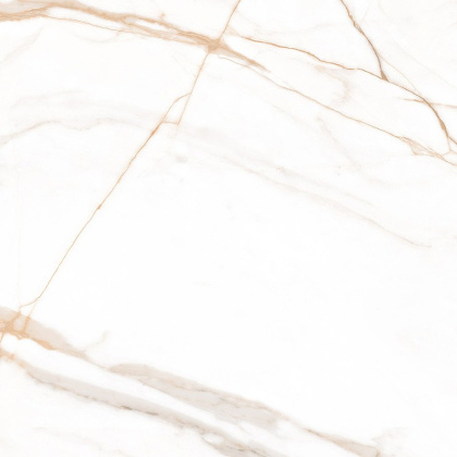 Calacatta goddes gold Керамогранит белый Полированный 60x60