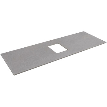 Столешница Allen Brau Priority 1.31012.DG-S 120 dark grey structure, шт