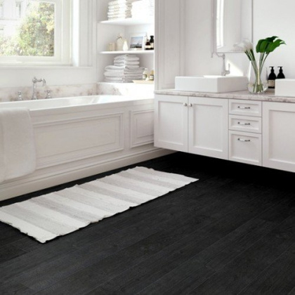 Ламинат Quick-step Impressive IM1862 Дуб черная ночь (8мм/32кл/1,835м2), м2