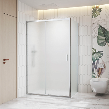 Душевой уголок RGW CL-133 (CL-13 + Z-03) 1200x800