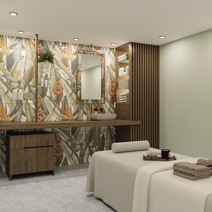 Плитка Elite Samui Decor A+B 60x120 Matt