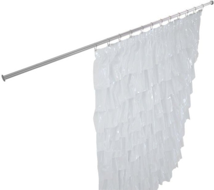 Карниз для ванны Aquanet прямой 200