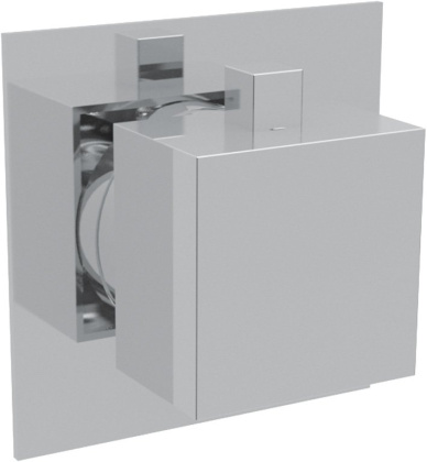 CZR-DEV5-01-Cr Встраиваемый пятиступенчатый переключател, хром