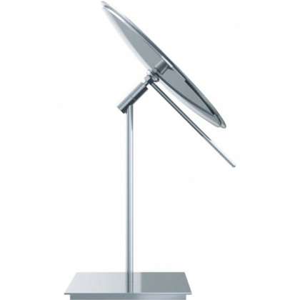 Косметическое зеркало без подсветки