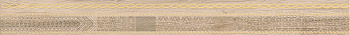 Бордюр Amber бежевый 6*60,шт