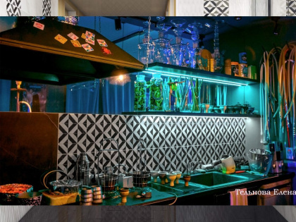 Декор HGD\A52\13021R  Майори обрезной 30*89.5 (1уп/4шт.), шт