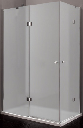 VERONA-W-AH-2-120/100-C-Cr Душевой уголок