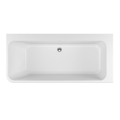 Ванна EXCELLENT Lila 2.0 160x73 (правая) 