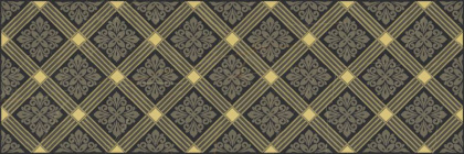 Декор AD\B483\60045 Royal черный 20х60,шт
