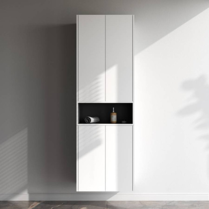 Ниша для хранения 60 см, белый матовый M8FOH0601WM