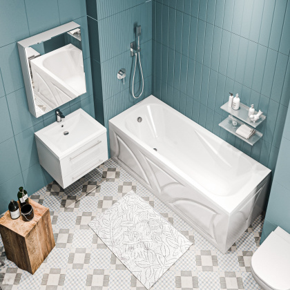 Ванна CLASSIC 170х70