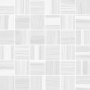 Мозаика Blackwood белый 30х30,шт Мозаика Blackwood белый 30х30,шт