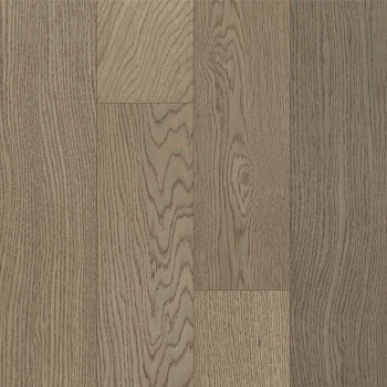 Кварцевый паркет Quartz Parquet Классик Дуб Флэт Уайт, 1258-55, 7/1,2 мм
