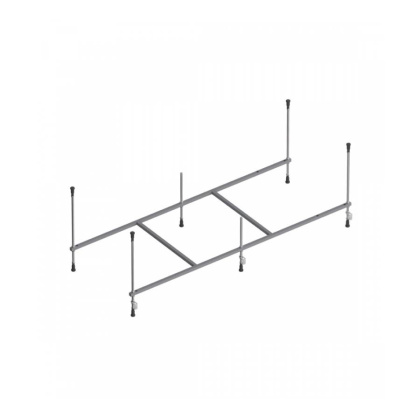 W90A-170-070W-R Gem, Каркас в комплекте с монтажным набором 170х70,  см, шт