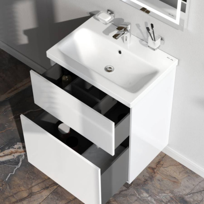 База под раковину напольная M90FSX06022WG32