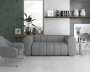 Керамогранит Logos светло-серый обрезной SG645920R 60х60 (5шт_1,8м2), м2 Керамогранит Logos светло-серый обрезной SG645920R 60х60 (5шт_1,8м2), м2