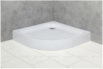 Акриловый поддон BelBagno TRAY-BB-R-85-550-15-W