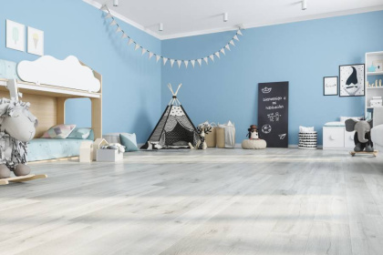 Кварцевый ламинат Fargo 81996-14 Дуб Лондонский Туман