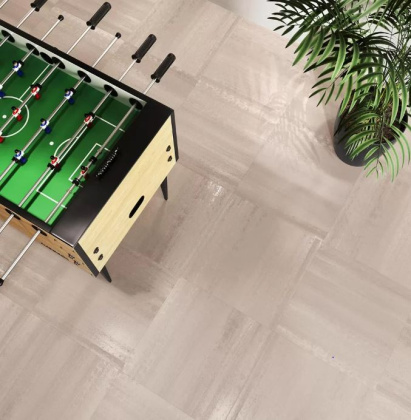 Про Дабл бежевый обрезной 60x60x0,9