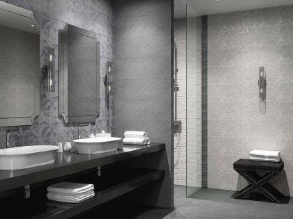 Плитка настенная 13051R Гренель серый темный обрезной 30*89,5*11(5шт/1,343м2), м2 Плитка настенная 13051R Гренель серый темный обрезной 30*89,5*11(5шт/1,343м2), м2