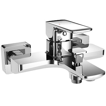 Смеситель для ванны EXCELLENT Keria AREX.2005CR (хром) Смеситель для ванны EXCELLENT Keria AREX.2005CR (хром)