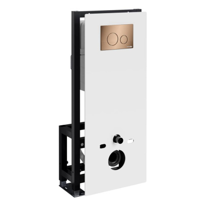 Glan 66TLT.010.ME.WH.RG02 Система инсталляции для унитазов