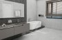 Duna - Concrete - Gris - 120х60 см Duna - Concrete - Gris - 120х60 см