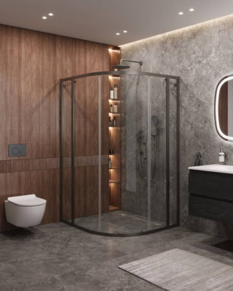 Душевой уголок CEZARES MOLVENO-RH-11