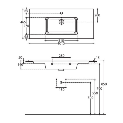 Раковина Allen Brau Fantasy 102 4.11027.20 белый глянец Раковина Allen Brau Fantasy 102 4.11027.20 белый глянец