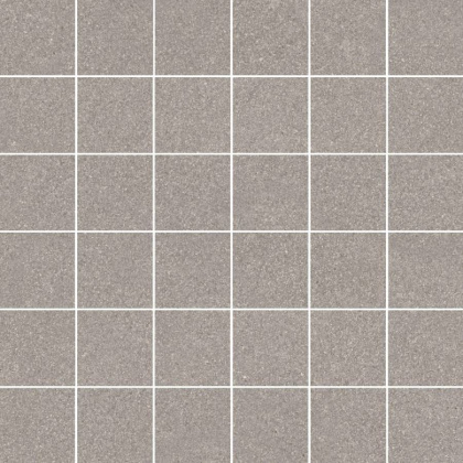 Декор Рабат мозаичный серый матовый обрезной 30x30x0,9 Декор Рабат мозаичный серый матовый обрезной 30x30x0,9