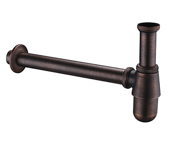 A095 Сифон для раковины