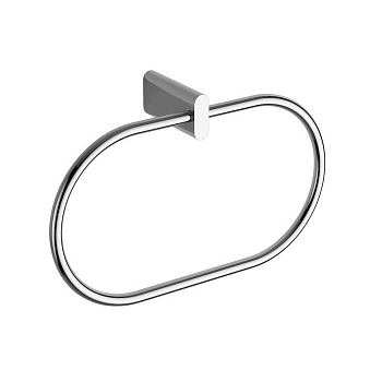 Полотенцедержатель EXCELLENT Kobo (хром)