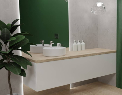 Раковина Акватек Европа AQ5212-00