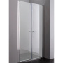 ELENA-W-B-2-160-P-Cr Душевая дверь