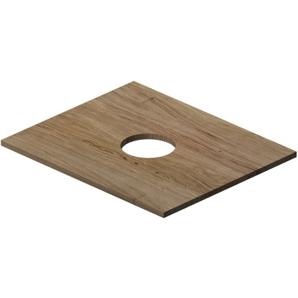 Столешница 60 см, дуб крафт M8FST0600OF